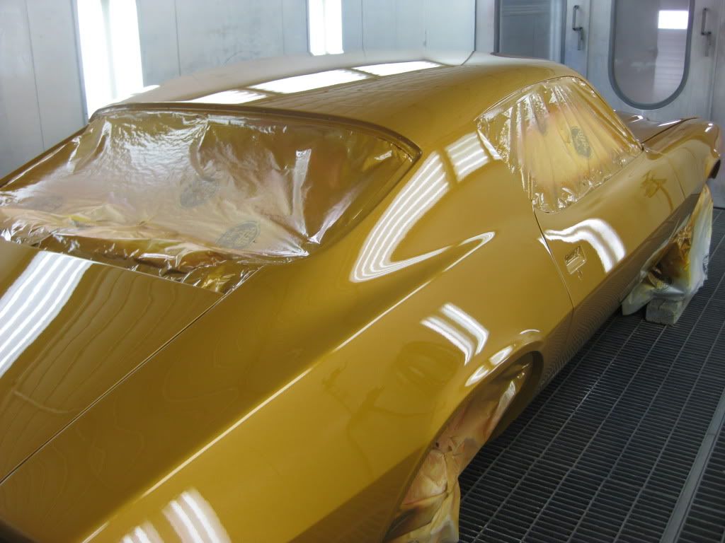 Cost on Body&paint jobs Page 4 Chevelle Tech