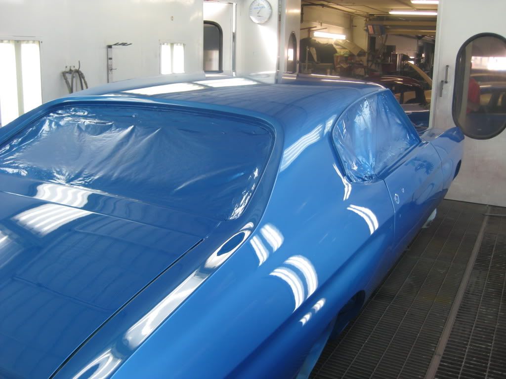 Cost on Body&paint jobs Page 3 Team Chevelle