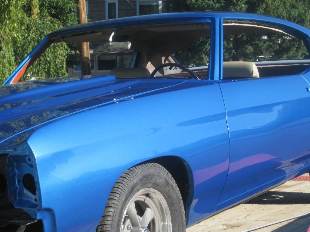 Cost on Body&paint jobs Page 3 Team Chevelle