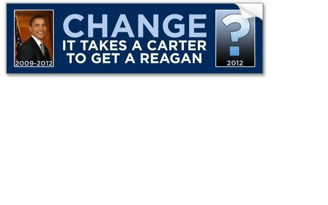 Takes a Carter to get a Reagan Pictures, Images and Photos