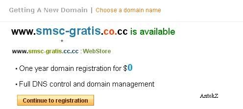 domain is available co.cc gratis