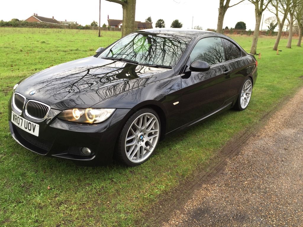 Bmw 335d forum uk #4