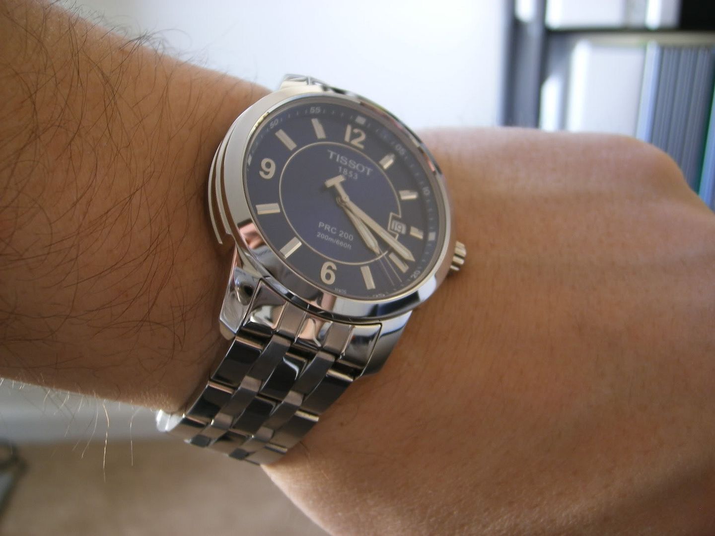 tissot prc 200 forum