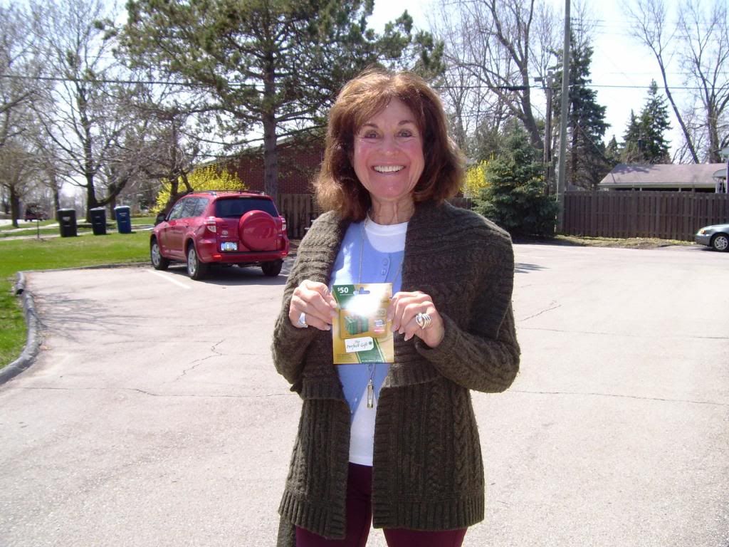 raffle winner ann arbor