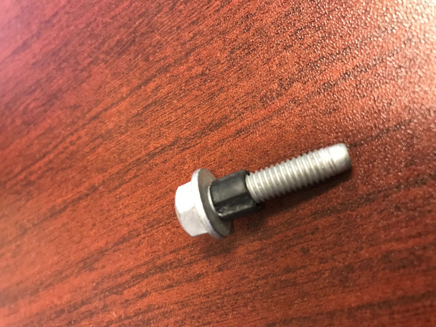 Supercharger lid bolt plastic sleeve Cadillac CTSV Forum