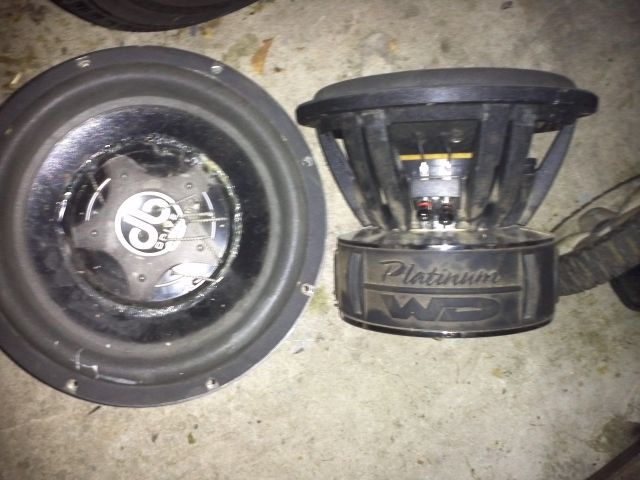 db drive 12s