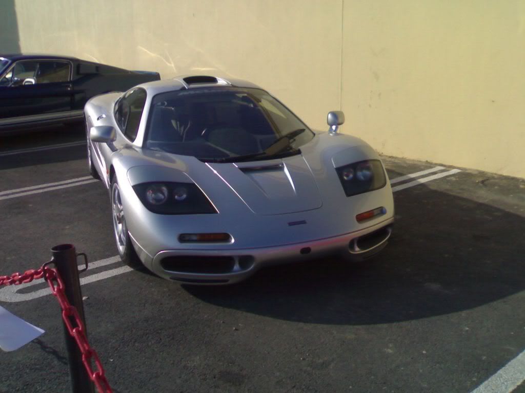 Mclaren F1 South Africa Johannesburg (c) Divivio genf20 in south africa