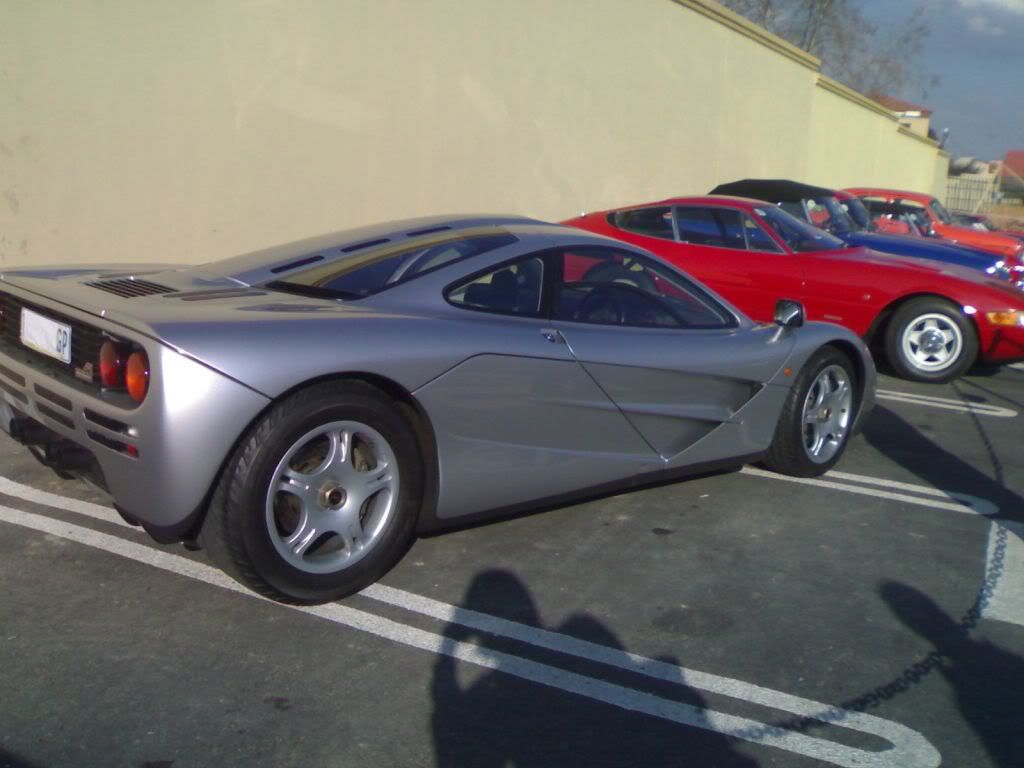 Mclaren F1 At Kyalami Carforums Co Za