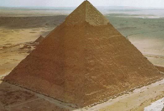 Great Pyramid 3 Pictures, Images and Photos