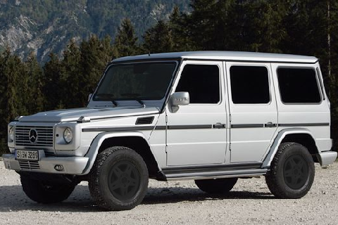 Mercedes g500 wheels #2