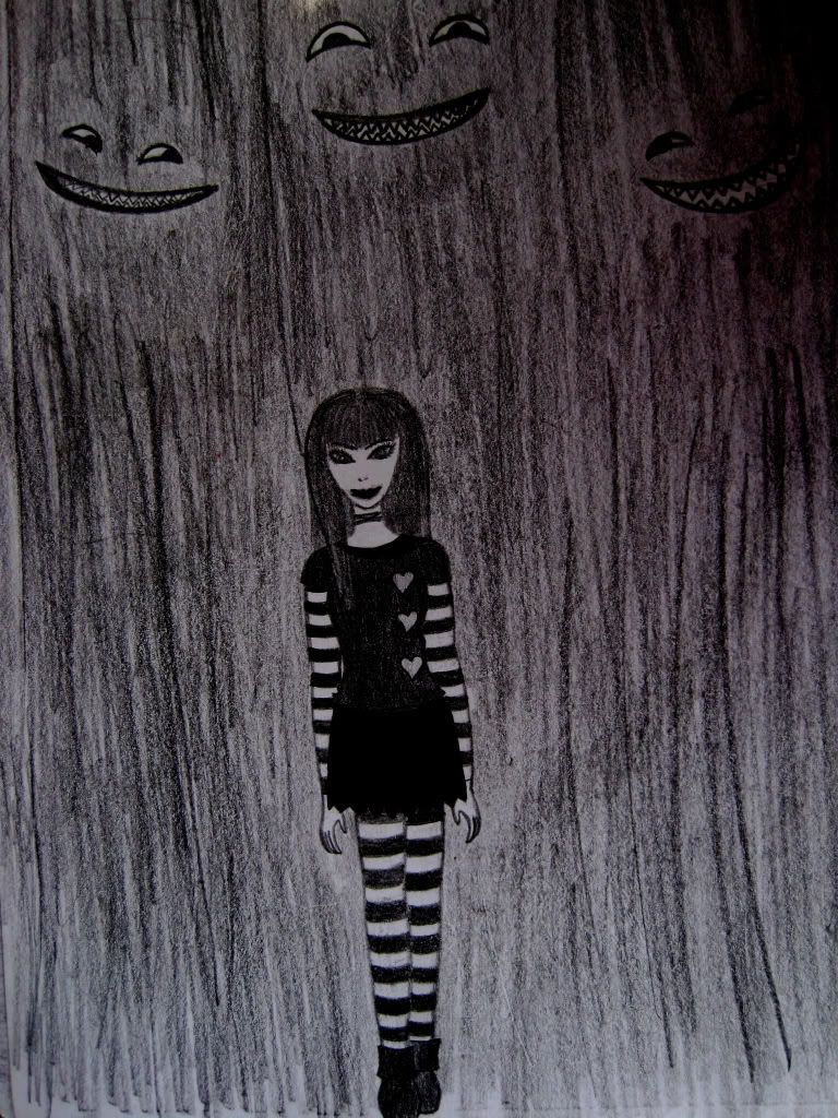 dark