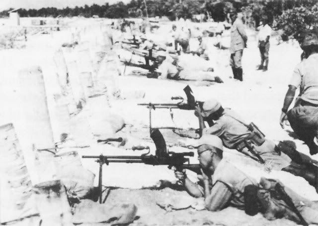 Battle Of Tarawa