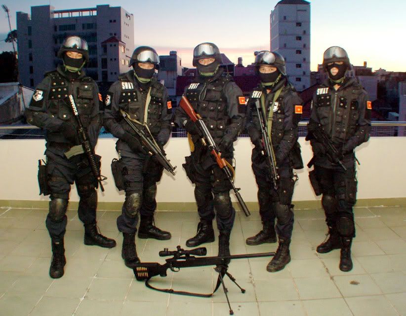 Police Special Unit