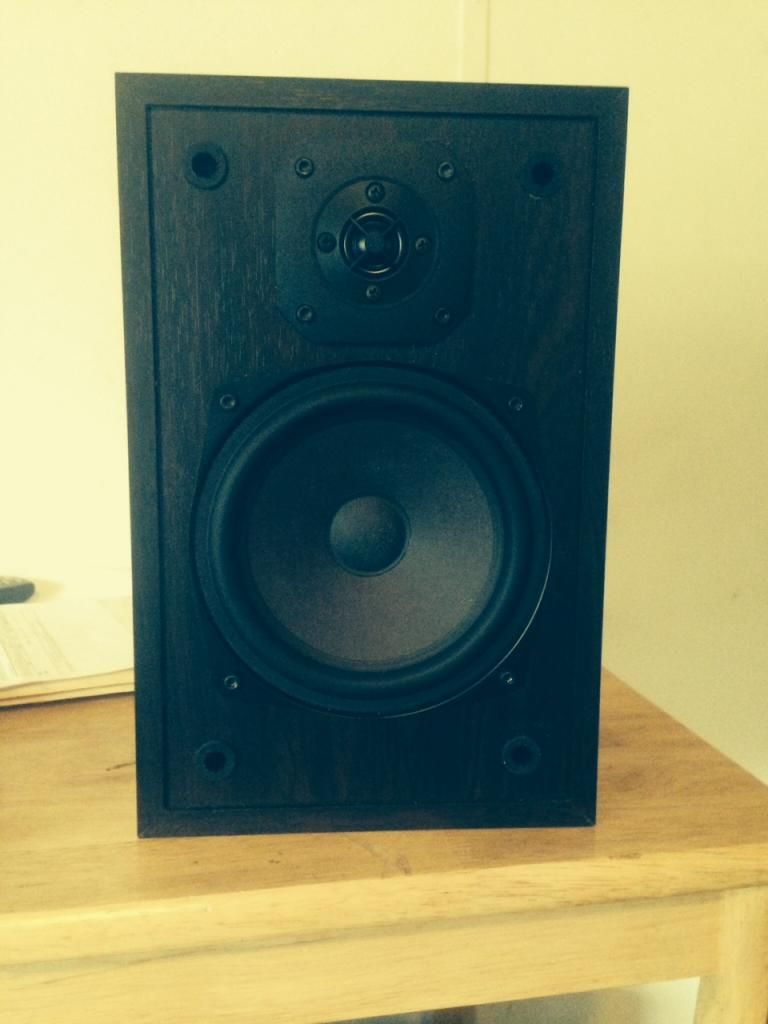 cerwin vega l7 shelf system