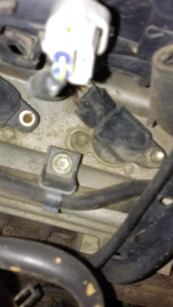 broke bolt on ignition coil while replacing spark plugs...how much