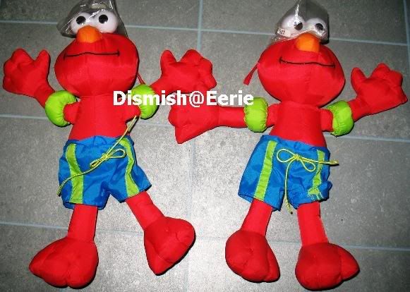 elmo Swimm