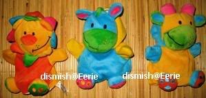 Hand Puppet