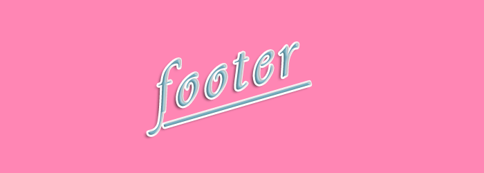 Dit is onze footer Dit is onze footer
