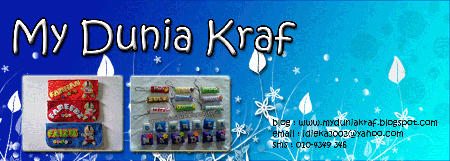 My Dunia Kraf