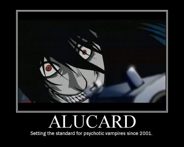 Funny Alucard