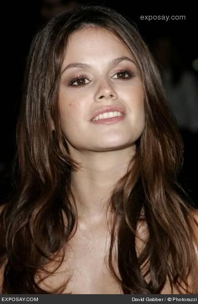 rachel bilson makeup. photo of Rachel Bilson for