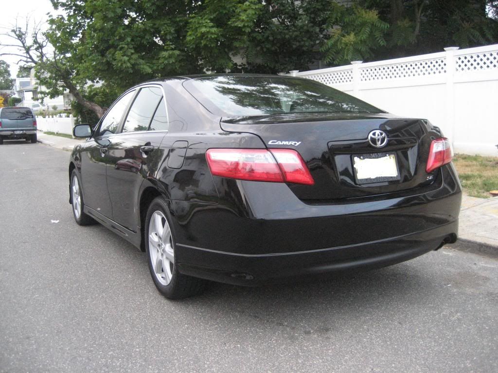 2009 toyota camry performance parts #4