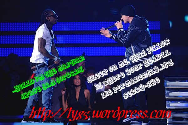 Lil Wayne Eminem Grammy. Lil Wayne x Eminem x Drake x