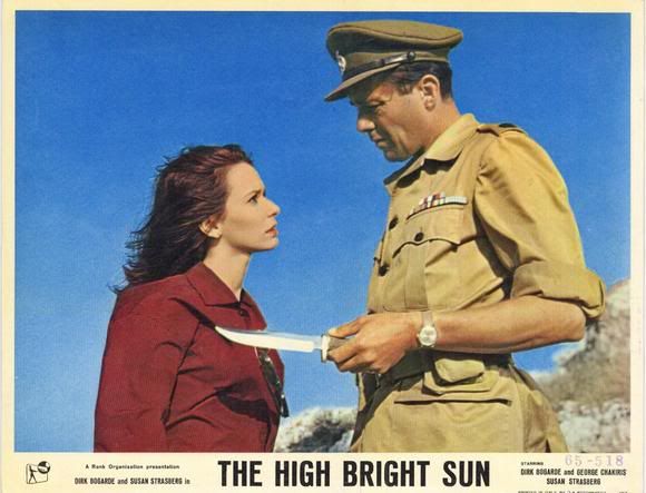 The High Bright Sun [1965]