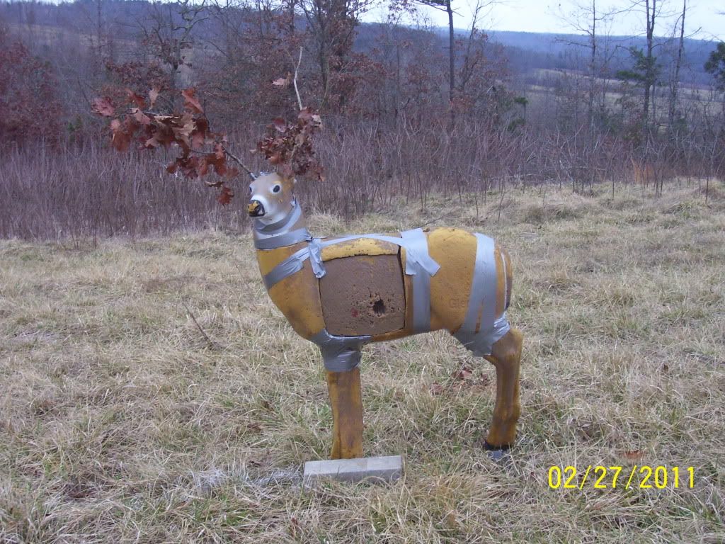 Glendale Full Rut The Hunting Beast