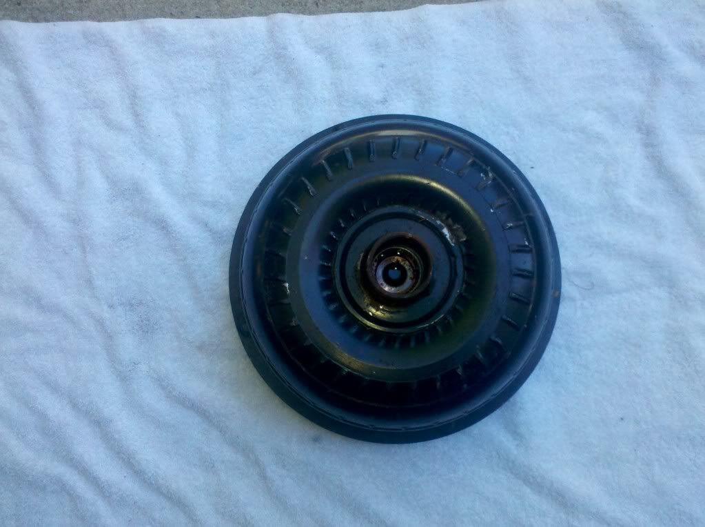 For Sale Continental torque converter 4800 stall sbf - Ford Mustang ...