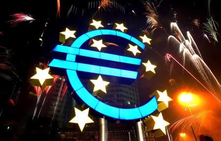 歐元的未來存續預想…-三十而慄