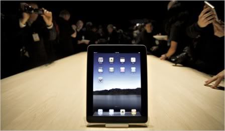 iPad是一個數位新時代的標竿…-三十而慄