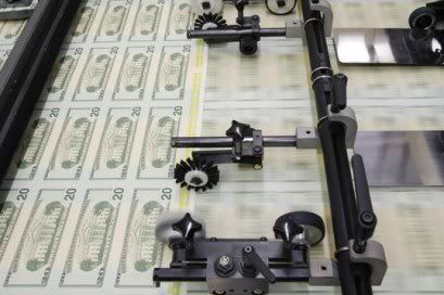 印鈔票救經濟，貨幣政策是否能對症下藥呢？