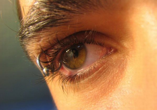 Pierced eyelids?? - Noobsters Pierced eyelids?? - Noobsters