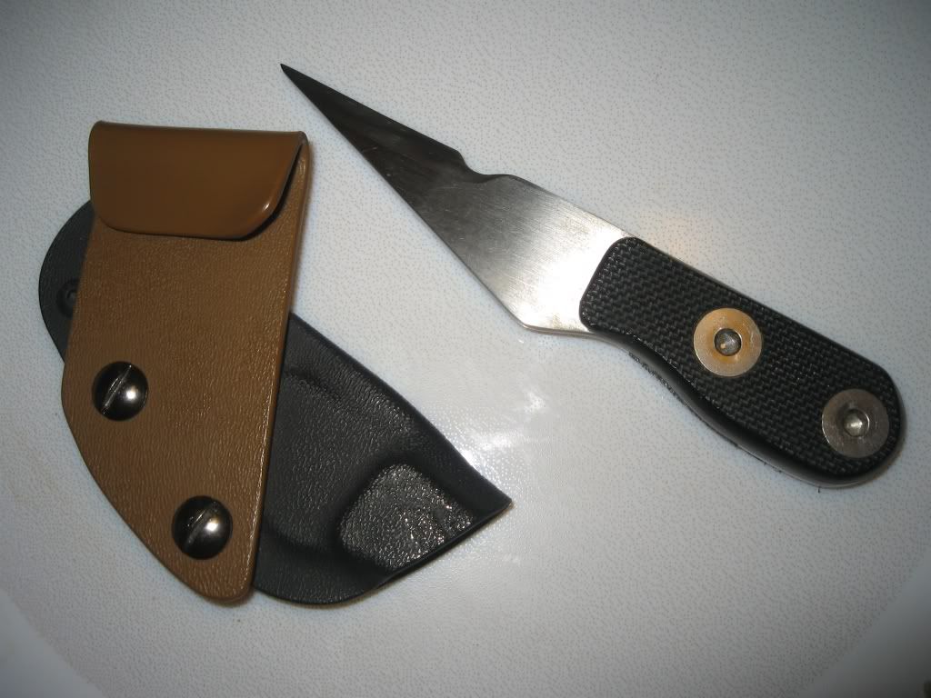 Shiv Knife