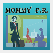 Mommy PR button