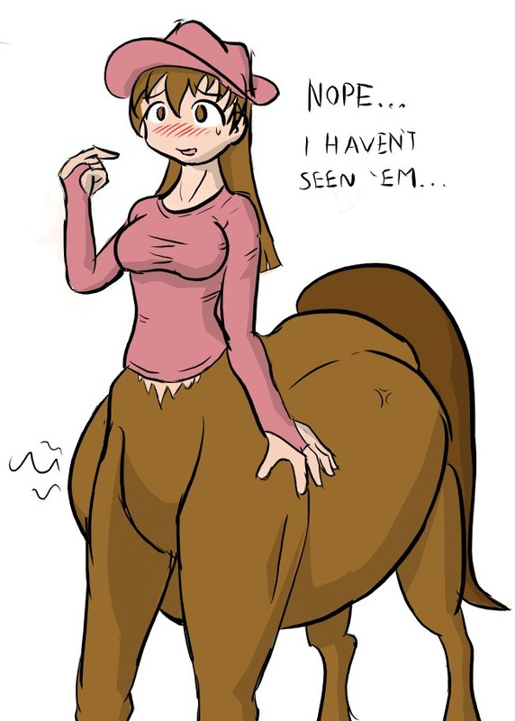 buttercupdpng Unbirthing Centaur