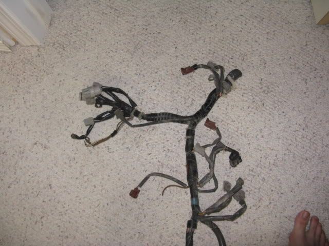 7mgte wiring harness having trouble identifying 6 plugs 7mgte wiring harness 