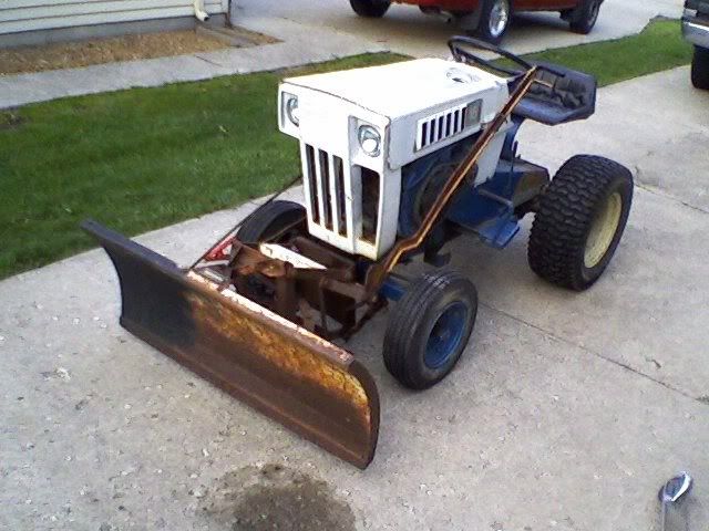 Craftsman / Sears Pictures | Page 9 | My Tractor Forum