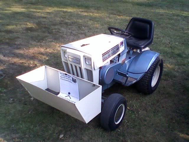 Craftsman / Sears Pictures | Page 9 | My Tractor Forum