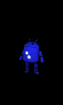 [BOOT ANIMATION] Android robot boot animation | XDA Forums
