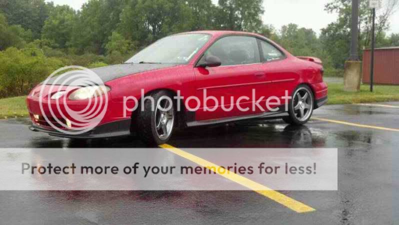 98 Ford escort zx2 tune up #6