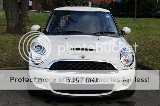 MINI Cooper S - Page 1 - Readers' Cars - PistonHeads UK