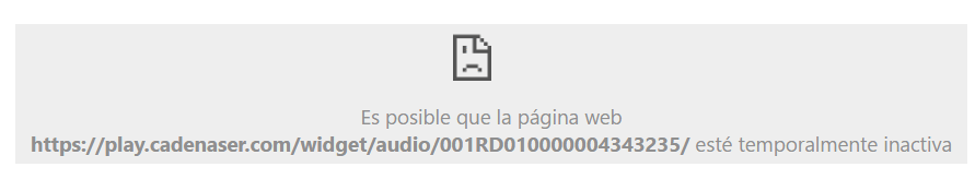 cadenaser no https.