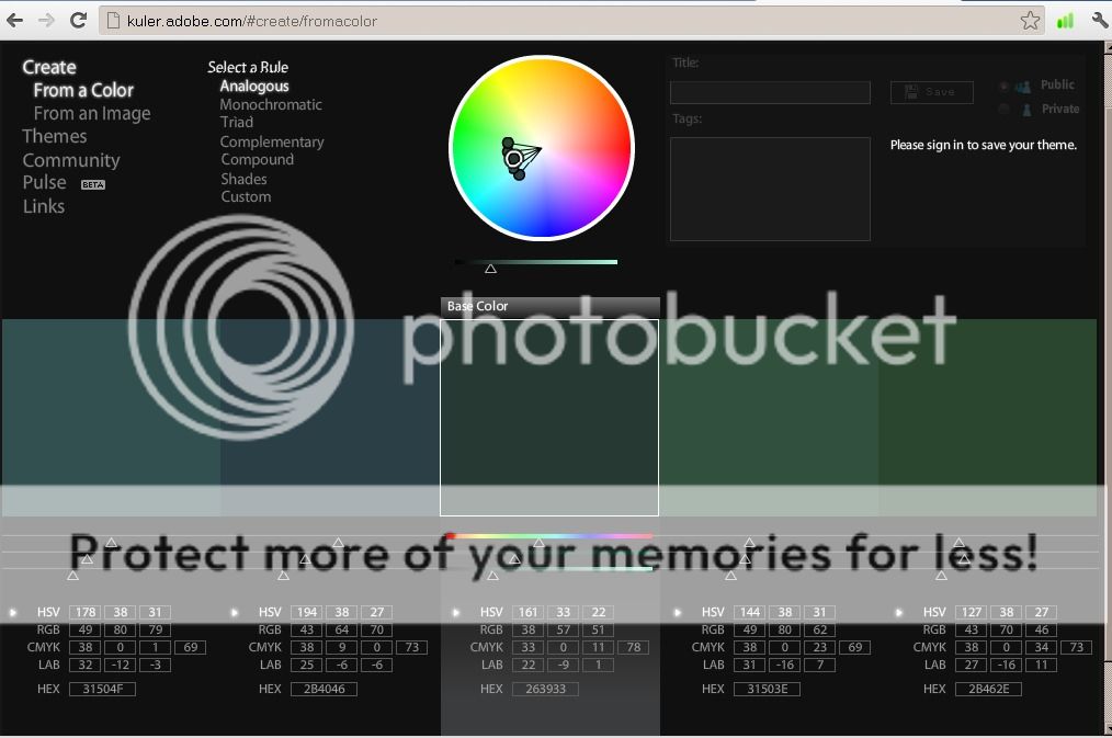 Adobe color common settings что это за программа и нужна ли она