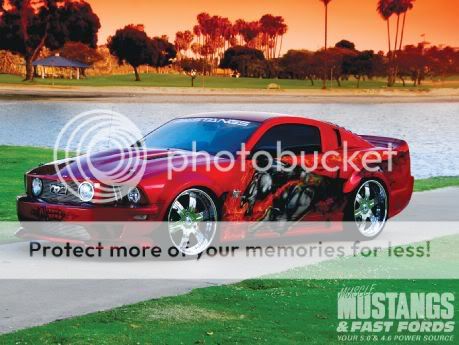 2005 Ford mustang convertables #4